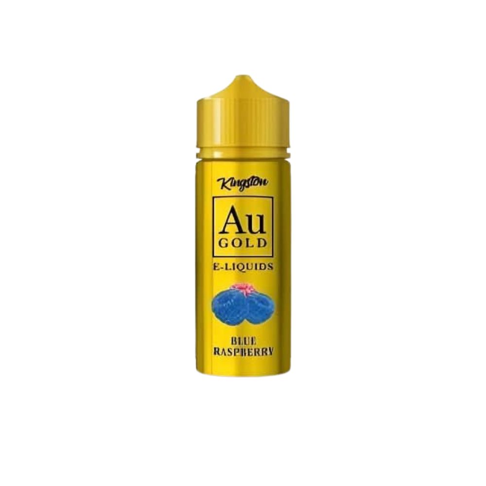 Kingston AU Gold Shortfill 100ml E-Liquid